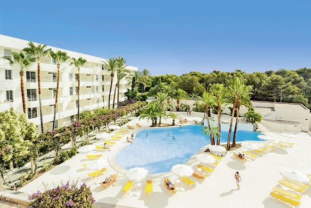 Rosella Affiliated By Intelier 4* Sa Coma (Mallorca)