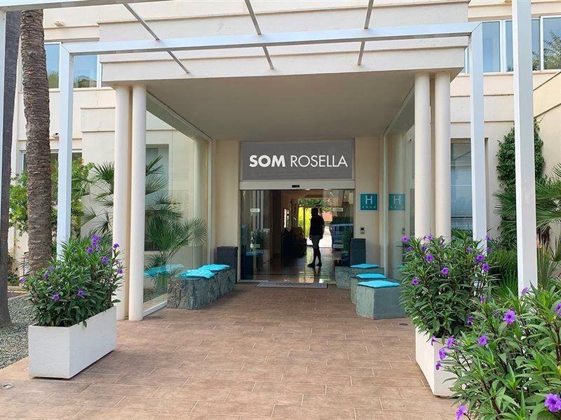 Rosella Affiliated By Intelier 4* Sa Coma (Mallorca)